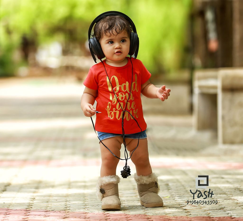 Baby Photography - Yash Photography