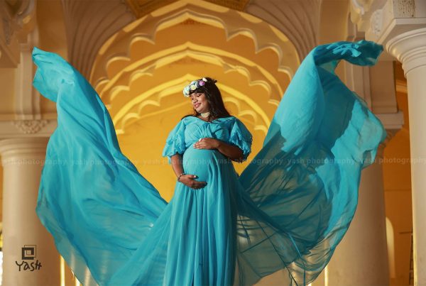 Maternity Photography - Yash Photography